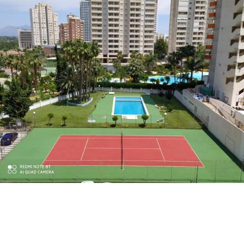 APARTAMENTO MARISCAL BENIDORM