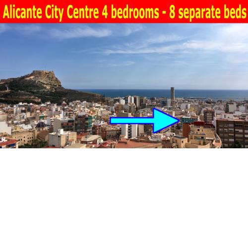 Apartamento Marques Alicante