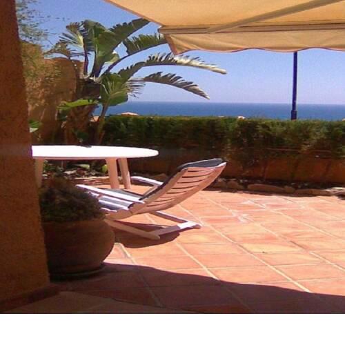 Apartamento Mascarat vistas al mar