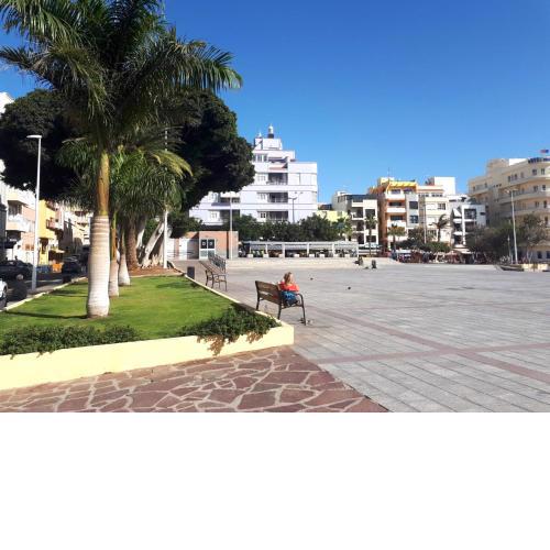 Apartamento Medano Central