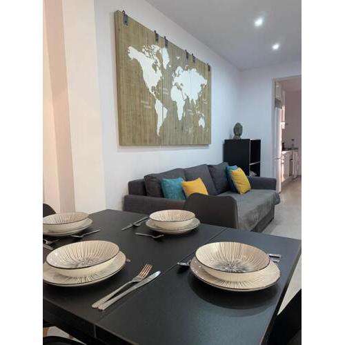 Apartamento Mediterráneo B WIFI
