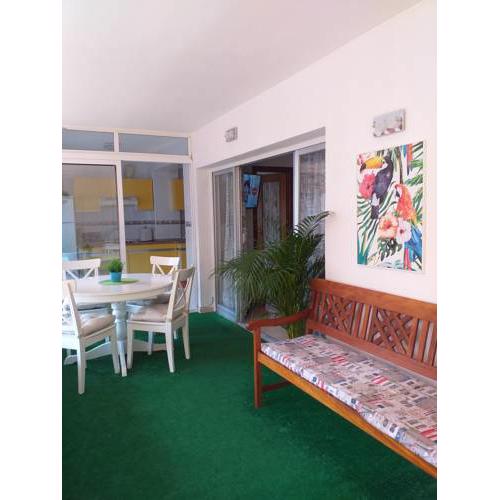 Apartamento Mediterraneo Beach