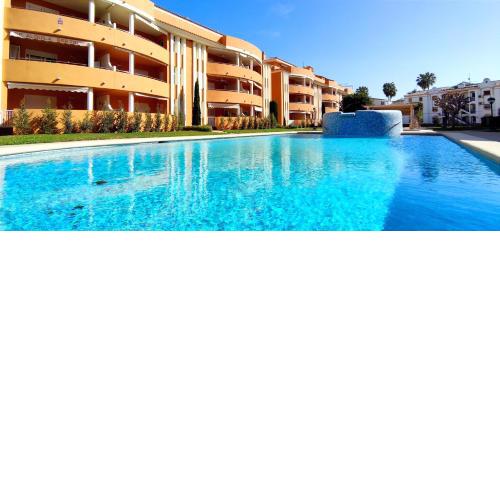 Apartamento Mediterráneo by DENIA COSTA