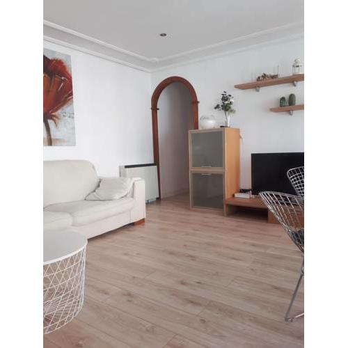 Apartamento Méndez Núñez