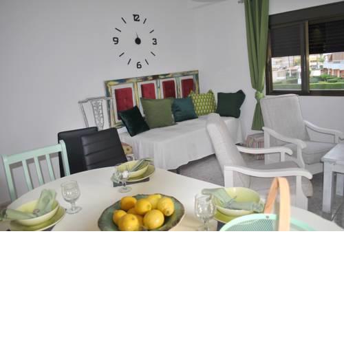Apartamento Menorca Gandia playa para 4-5 personas winda,parking