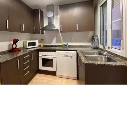 Apartamento Mercè, Delta del Ebro, entero