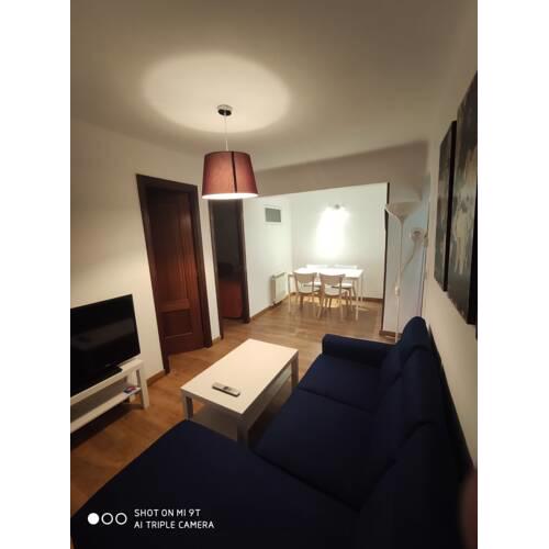 APARTAMENTO METRO OPORTO-MADRID 3 HABITACIONES