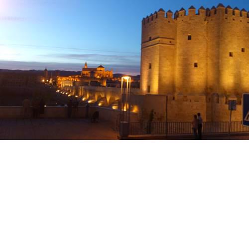 Apartamento Mezquita con cochera