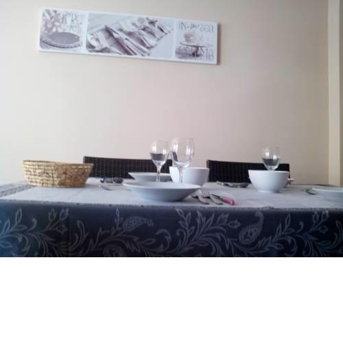 Apartamento Migdia-Moraira