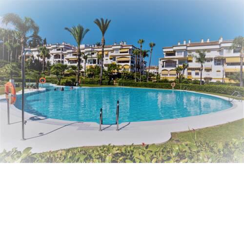APARTAMENTO MILLA DE ORO- HACIENDA NAGUELES 4D