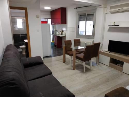 apartamento Miñes