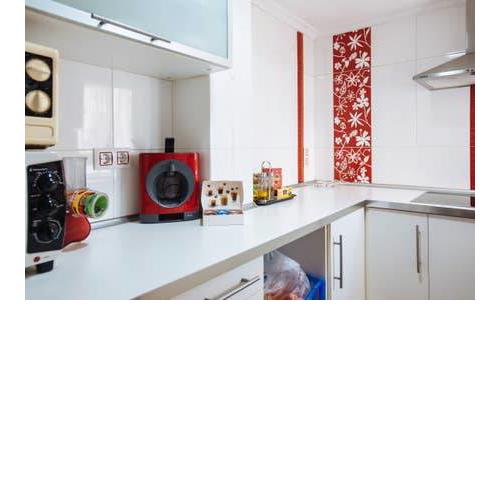 Apartamento Minimalista Compartido