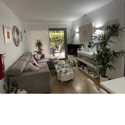 Apartamento minimalista