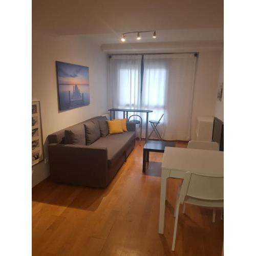 Apartamento Miñoca con Garaje