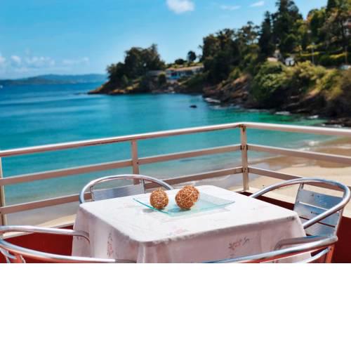 Apartamento Mirador Caneliñas Portonovo