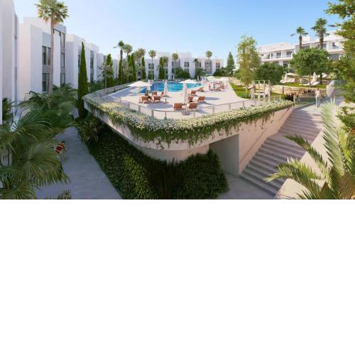 Apartamento Mirage Estepona