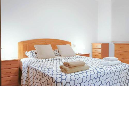 Apartamento Miralmar (Parking gratis)