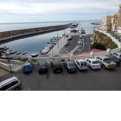 Apartamento Miramar, frente al mar 2° piso