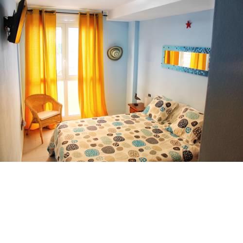 Apartamento Miramar ( primera linea de playa)