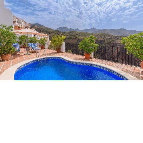 Apartamento Mirasierra 1 Frigiliana by Ruralidays