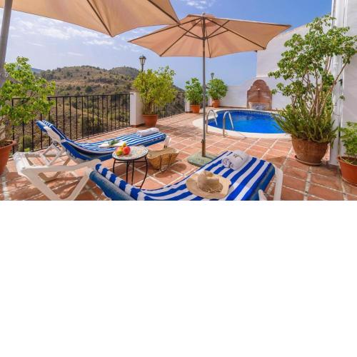 Apartamento Mirasierra 2 Frigiliana by Ruralidays