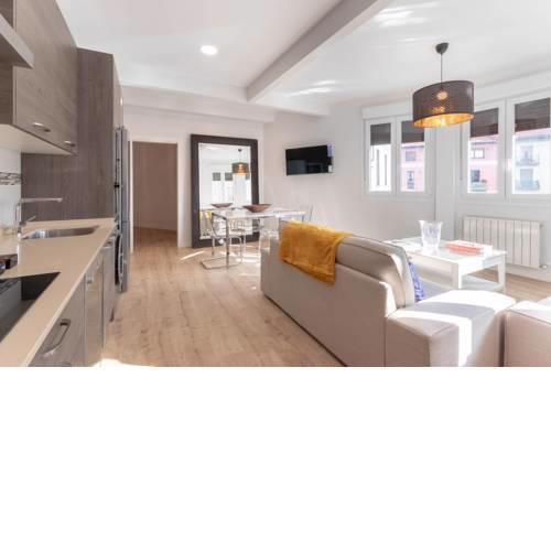 apartamento miribilla