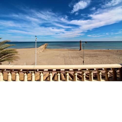 Apartamento Mistral Beach