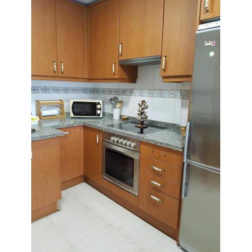 Apartamento MM, a 3 km de la playa y 8 km Llanes
