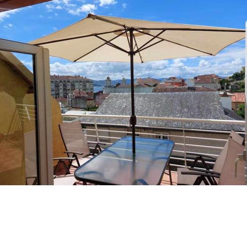Apartamento Moaña Centro