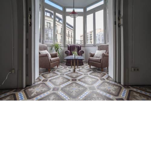 Apartamento Modernista para Grupos