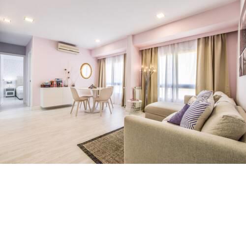 APARTAMENTO MODERNO CALLE ALCALÁ, ZONA LAS VENTAS