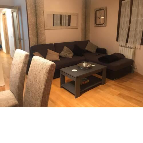 APARTAMENTO MODERNO CENTRO PANTICOSA