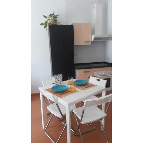 Apartamento moderno en el centro de Málaga