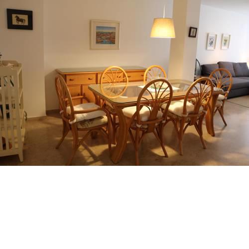 Apartamento moderno en el centro de moraira