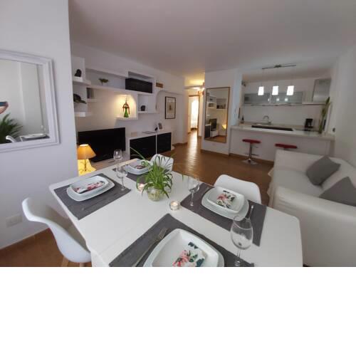 Apartamento Moderno En El Medano Centro