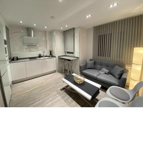 Apartamento moderno en La Alamedilla