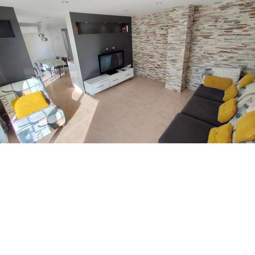 Apartamento moderno en la playa norte de Peñíscola