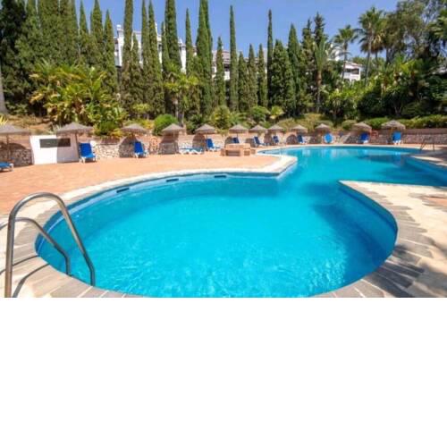 Apartamento moderno en Marbella