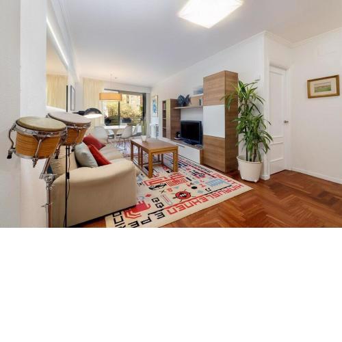 Apartamento moderno Garaje y Wifi