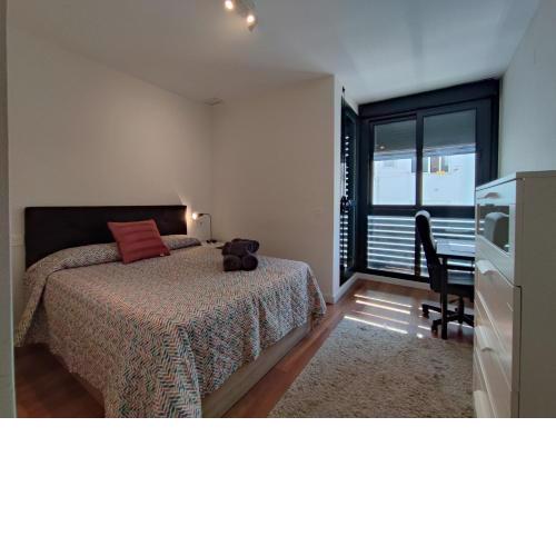 Apartamento Moderno junto a la playa