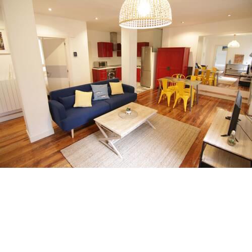 Apartamento Moderno junto al Guggenheim Bilbao.