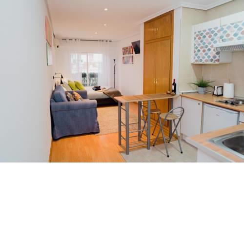 Apartamento Moderno, Madrid Centro