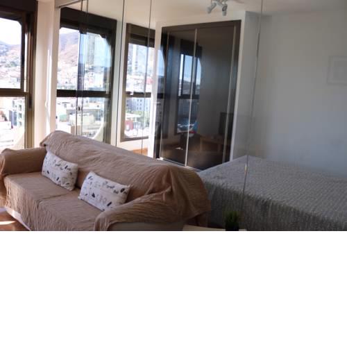 Apartamento moderno nucleo Santa Cruz