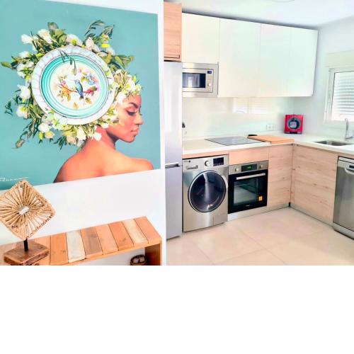 Apartamento Moderno y con Estilo en La Carihuela