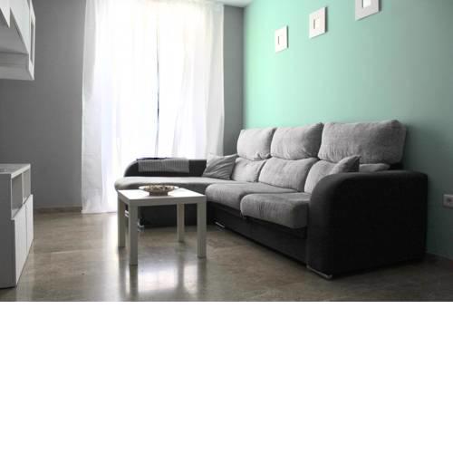 Apartamento moderno y limpio en el centro urbano