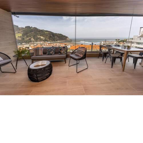 Apartamento moderno Zumardi