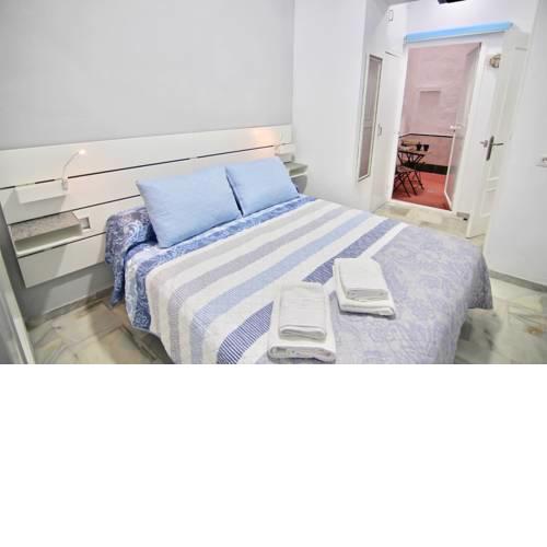 Apartamento MONÍSIMO en el corazón de CÁDIZ