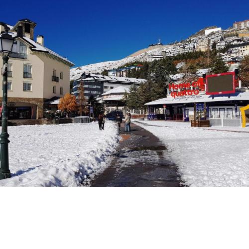 Apartamento Montebajo Sierra Nevada