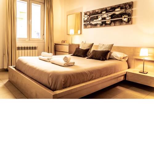 Apartamento Monterejas