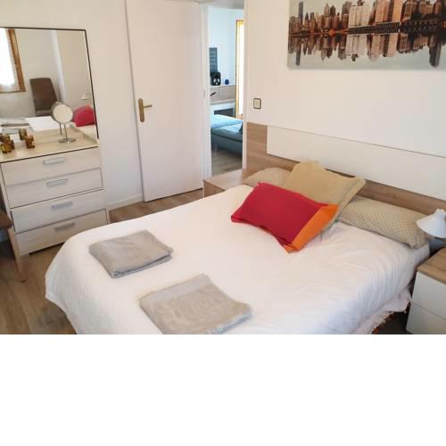 Apartamento Montes blancos